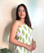 Mrudula Noodle Strap Kurti - Image 4