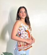 Rajni Mrug Sleeveless Kurti - Image 4