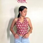 Taal Padded Crop Top